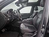 Thumbnail of 2017 Gray Mercedes-Benz GLS 450