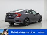 Thumbnail of 2021 Gray Honda Civic