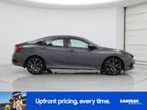 Thumbnail of 2021 Gray Honda Civic