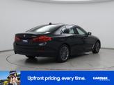 Thumbnail of 2019 Black BMW 530e