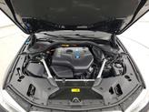 Thumbnail of 2019 Black BMW 530e