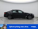 Thumbnail of 2019 Black BMW 530e