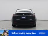 Thumbnail of 2023 Black Tesla Model 3