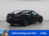 Thumbnail of 2023 Black Tesla Model 3