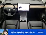 Thumbnail of 2023 Black Tesla Model 3