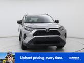 Thumbnail of 2020 Silver Toyota RAV4