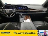 Thumbnail of 2021 Black Cadillac Escalade