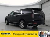 Thumbnail of 2021 Black Cadillac Escalade