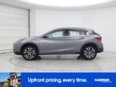 Thumbnail of 2017 Gray INFINITI QX30