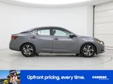 Thumbnail of 2023 Gray Nissan Sentra