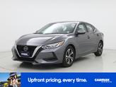 Thumbnail of 2023 Gray Nissan Sentra