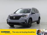 Thumbnail of 2022 Gray Honda Pilot