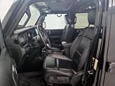 Thumbnail of 2023 Black Jeep Wrangler