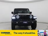Thumbnail of 2023 Black Jeep Wrangler