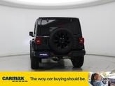 Thumbnail of 2023 Black Jeep Wrangler