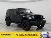 Photo of 2023 Black Jeep Wrangler