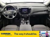 Thumbnail of 2020 Black Chevrolet Traverse