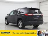 Thumbnail of 2020 Black Chevrolet Traverse