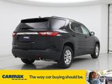 Thumbnail of 2020 Black Chevrolet Traverse