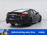 Thumbnail of 2016 Black Nissan Maxima