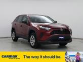 Photo of 2023 Red Toyota RAV4