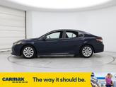 Thumbnail of 2018 Blue Toyota Camry