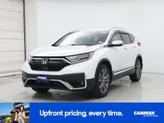 Thumbnail of 2021 White Honda CR-V