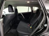 Thumbnail of 2017 Black Toyota RAV4