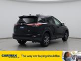 Thumbnail of 2017 Black Toyota RAV4