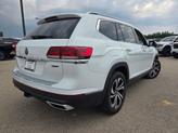 Thumbnail of 2021 White Volkswagen Atlas