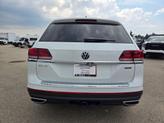 Thumbnail of 2021 White Volkswagen Atlas