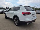 Thumbnail of 2021 White Volkswagen Atlas