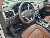 Thumbnail of 2021 White Volkswagen Atlas