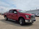 Thumbnail of 2015 Ruby Red Metallic Ford F-150