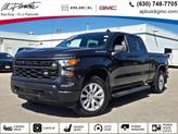 Photo of 2023 Dark Ash Metallic Chevrolet Silverado 1500