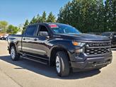 Thumbnail of 2023 Dark Ash Metallic Chevrolet Silverado 1500