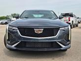 Thumbnail of 2021 Gray Cadillac CT4