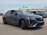 Thumbnail of 2021 Gray Cadillac CT4