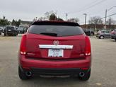 Thumbnail of 2014 Crystal Red Tintcoat Cadillac SRX
