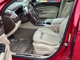 Thumbnail of 2014 Crystal Red Tintcoat Cadillac SRX