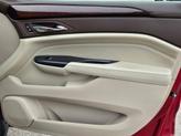 Thumbnail of 2014 Crystal Red Tintcoat Cadillac SRX