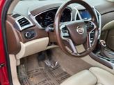 Thumbnail of 2014 Crystal Red Tintcoat Cadillac SRX