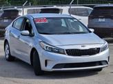 Thumbnail of 2018 Silky Silver Kia Forte
