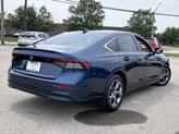 Thumbnail of 2024 Canyon River Blue Metallic Honda Accord