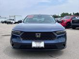 Thumbnail of 2024 Canyon River Blue Metallic Honda Accord
