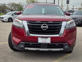 Thumbnail of 2022 Scarlet Ember Tintcoat Nissan Pathfinder