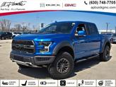 Photo of 2019 Blue Metallic Ford F-150
