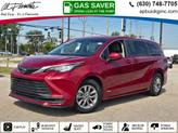 Photo of 2021 Pearl Toyota Sienna