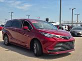 Thumbnail of 2021 Pearl Toyota Sienna