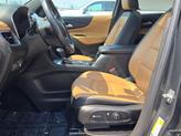 Thumbnail of 2021 Nightfall Gray Metallic Chevrolet Equinox